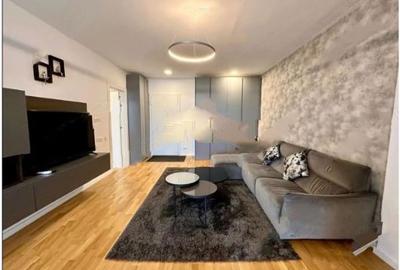 Apartament 2 Camere,Aviatiei,Atlas Residence,bl.2021,et.5/8,Amenajat,centrala - 2