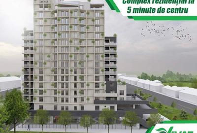 Imobilstar vinde ap 1 camera- bloc nou -Vivat Residence - 8