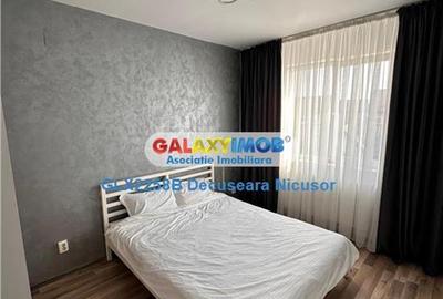 Apartament cu 2 camere Mobilat utilat Militari Residence 420 euro - 9