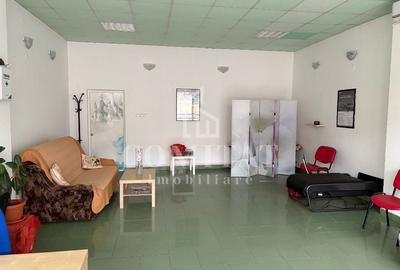 Spațiu comercial, de 70 mp, în Mărăști