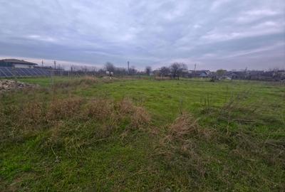 Teren intravilan 509 mp Techirghiol - 2