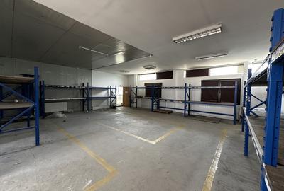 DEPOZIT 450 mp. Birouri Hala si TEREN Imprejmuit 4077 mp Asfalt - Utilitatile - 20