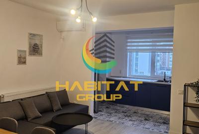 Apartament cu 2 camere decomandat, mobilat în Berceni