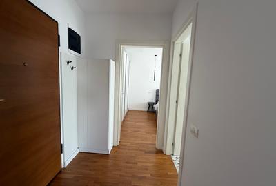 Apartament mobilat complet în bloc nou boutique lângă Herăstrău - 10