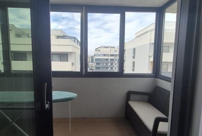 Apartament cu 3 camere decomandat, mobilat în Theodor Pallady