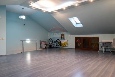 Vanzare vila cu 5 camere, complet mobilata si utilata in Dobroesti - 37