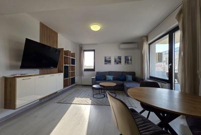 Promo Apartament 3 camere de inchirat Rond OMV Pipera - 18