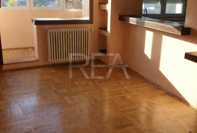 Apartament cu 2 camere semidecomandat în Muncii
