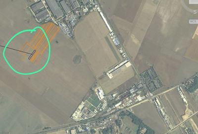 Berceni, spate Metro, zona industriala - 1