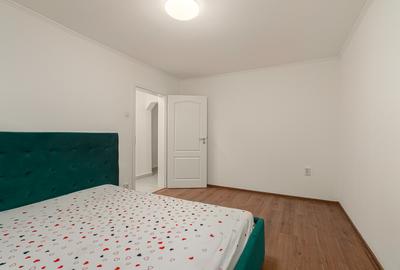 3 camere decomandat, renovat complet | parter | Aleea Lămotești - 3