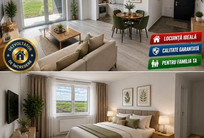 Apartament nou 2 camere - 3