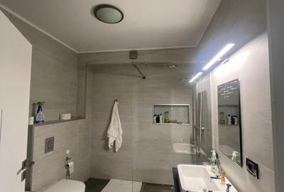 Casa mijloc triplex mobilată - 6