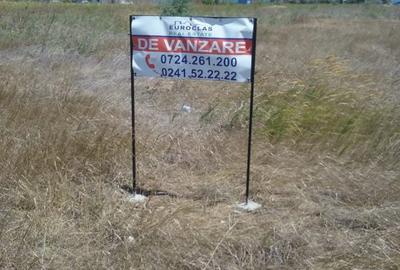 EXCLUSIV! Teren intravilan  - 2 Mai - Vama Veche - 20 euro/mp  (Cod E3) - 1