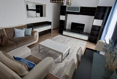 Penthouse 3 camere, terasa de 50mp - la prima inchiriere - 8
