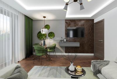 Proiect imobiliar inovator, locuinte inteligente, 2.8km fata de Palas - 2