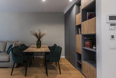 Apartament 2 camere de vanzare - City Point Aviatiei - 3