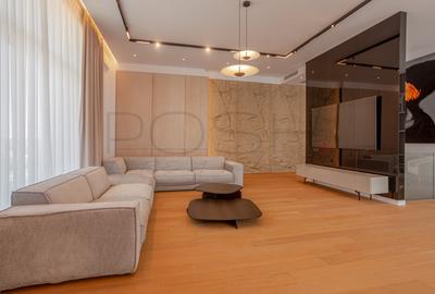 Penthouse în ONE Herastrau Towers - 3