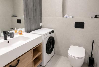 Apartament 2 camere premium | Nusco City | Aviației | Prima închiriere - 10