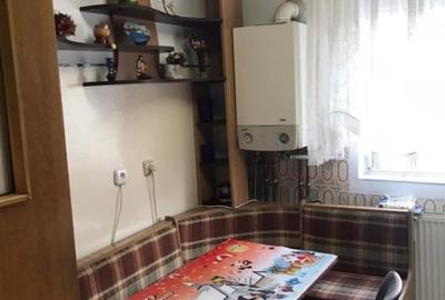 Apartament 3 camere, Zimbru , Iași , etaj 6/10, centrala, aer condiționat, 450 e - 1