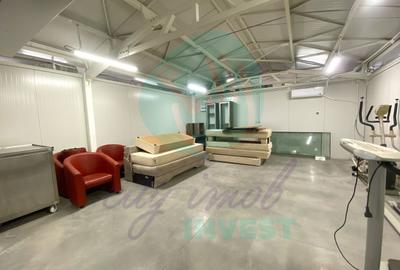 Spatii comerciale de inchiriat, Piata Delfinului - 4