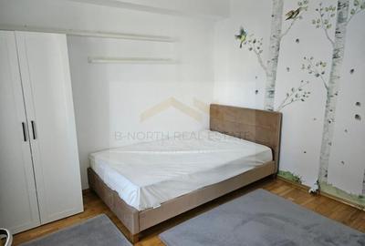 Apartament de închiriat 3 camere Natura Residence Băneasa | 82 mp - 4