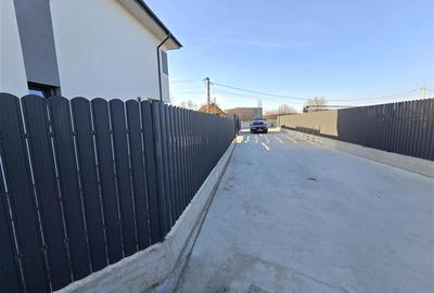Finalizata si intabulata! Casa tip vila + 620 mp teren, iesire din Letcani. - 4