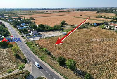 AZURA Imobiliare - Teren la DN7 langa Gaesti, Crangurile - Badulesti - 8