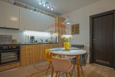 COMISION 0%!GARSONIERA CU GRADINA SI PARCARE | DRUMUL POIENII SEASONS - 3