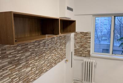 3 camere, et 4/10, renovat,  bloc anvelopat-Gorjului - 8