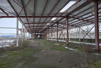 Vanzare depozit/hala/spatiu industrial Popesti Leordeni - Centura Sud, Ilfov - 21