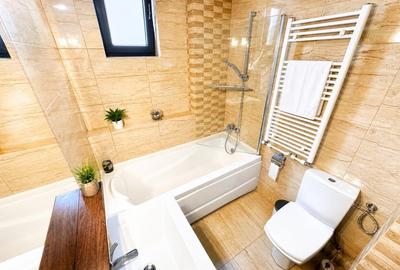 Tomis plus, apartament 2 camere ,60 mp, mobilat, utilat lux, bloc cu lift - 6