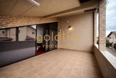 VILĂ EXCLUSIVISTĂ/PISCINĂ INTERIOARĂ/CARTIER PRIVAT/ PĂULEȘTI - 12