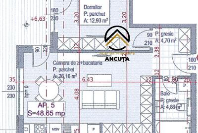 194697-Vanzare apartament in bloc nou, Gheorgheni, Cluj-Napoca