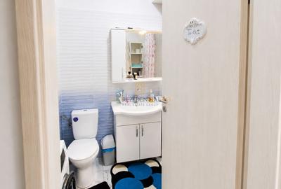 Apartament 2 camere, parcare subterana | 57,8 mp | 15 minute de metrou - 9