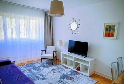 Apartament cu 2 camere decomandat, mobilat în 13 Septembrie