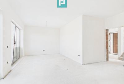 Duplex luminos 101 mp utili, teren 350mp în Covaci - 3