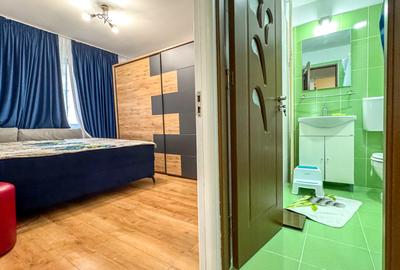 Apartament 4 Camere - Decomandat - 84 MP - Bloc 1986 - Reabilitat - 2 Bai - NOU - 4