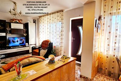 Proprietate Piatra Neamt - Casa P+M, anexa si 1000 mp teren - 9