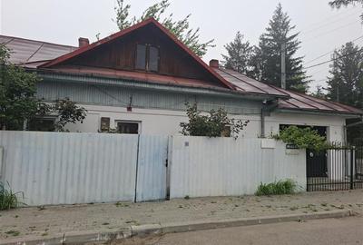 Casa Panciu cu teren 360 mp - 2
