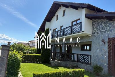 Casă individuală cu 5 camere în Cisnădioara