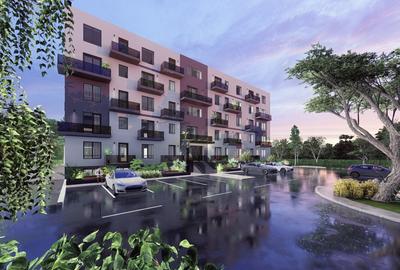 TB9 Residence | Faza a 2-a | 2 cam tip A1 | 0% comision - 1