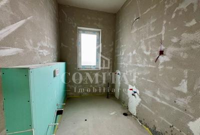 Apartament cu 3 camere | Stadiu semifinisat | Zona Profi - Baciu - 14