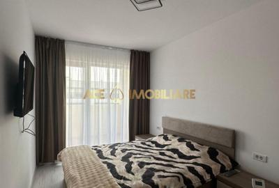 Apartament cu 2 camere decomandat, mobilat în Popești-Leordeni