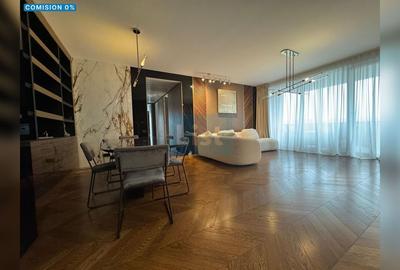 Apartament cu 4 camere decomandat, mobilat în Gheorgheni