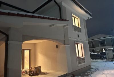 Duplex p Dumbrăvița IKEA | zid dublu | planșeu beton | 130 m - 1