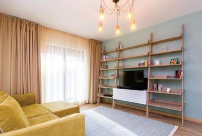 Apartament 2 camere Lux+Loc de parcare subteran in Complexul 21Residence - 6