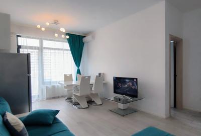 Mamaia Sat- vanzare apartament 2 camere! Mobilat si utilat !