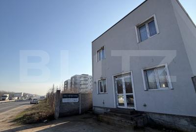 Spatiu comercial, P+1, strada Henry Ford, 330 mp teren - 1