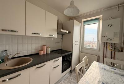 Apartament 2 camere, 47mp utili Zona Iosfein - Panorama View - 11