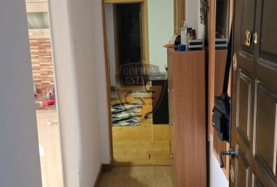 2 camere, Inel 1 / Eden, 45 mp, mobilat și utilat, etaj 4/4, centrala gaz, A/C - 7